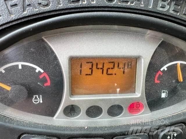 Bobcat E35Z Mini ekskavatoriai < 7 t