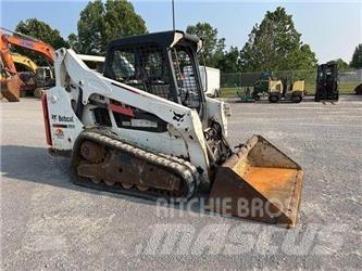 Bobcat T590 Krautuvai su šoniniu pasukimu