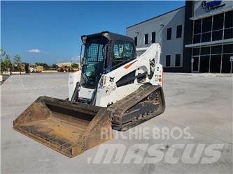 Bobcat T770 Krautuvai su šoniniu pasukimu