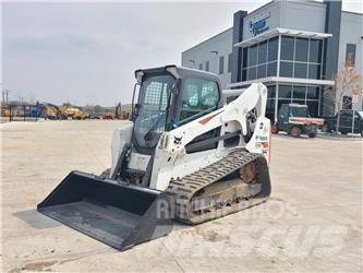 Bobcat T770 Krautuvai su šoniniu pasukimu
