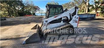 Bobcat T770 Krautuvai su šoniniu pasukimu