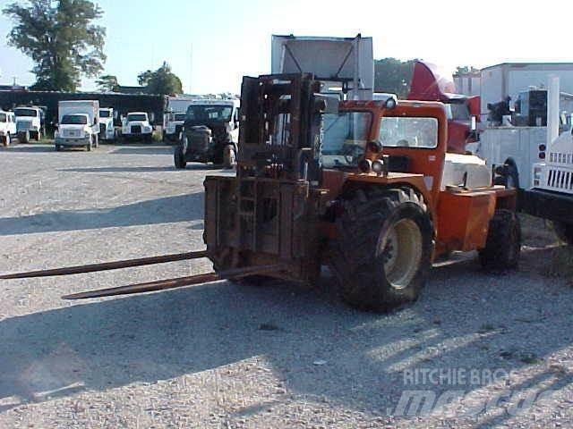  BRIGHT B260 Visureigiai krautuvai