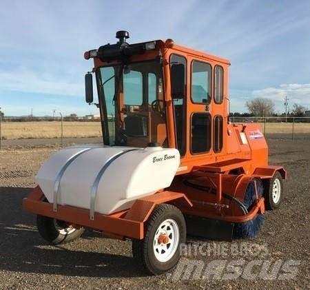 Broce RCT350 Šlavimo technika