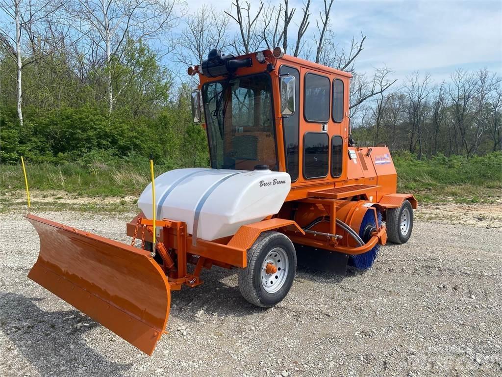 Broce RJT350 Šlavimo technika
