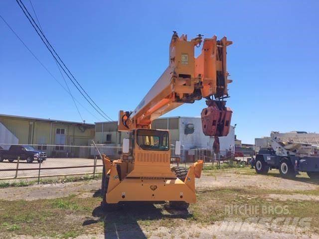 Broderson RT300-2F Neapdoroto reljefo kranai