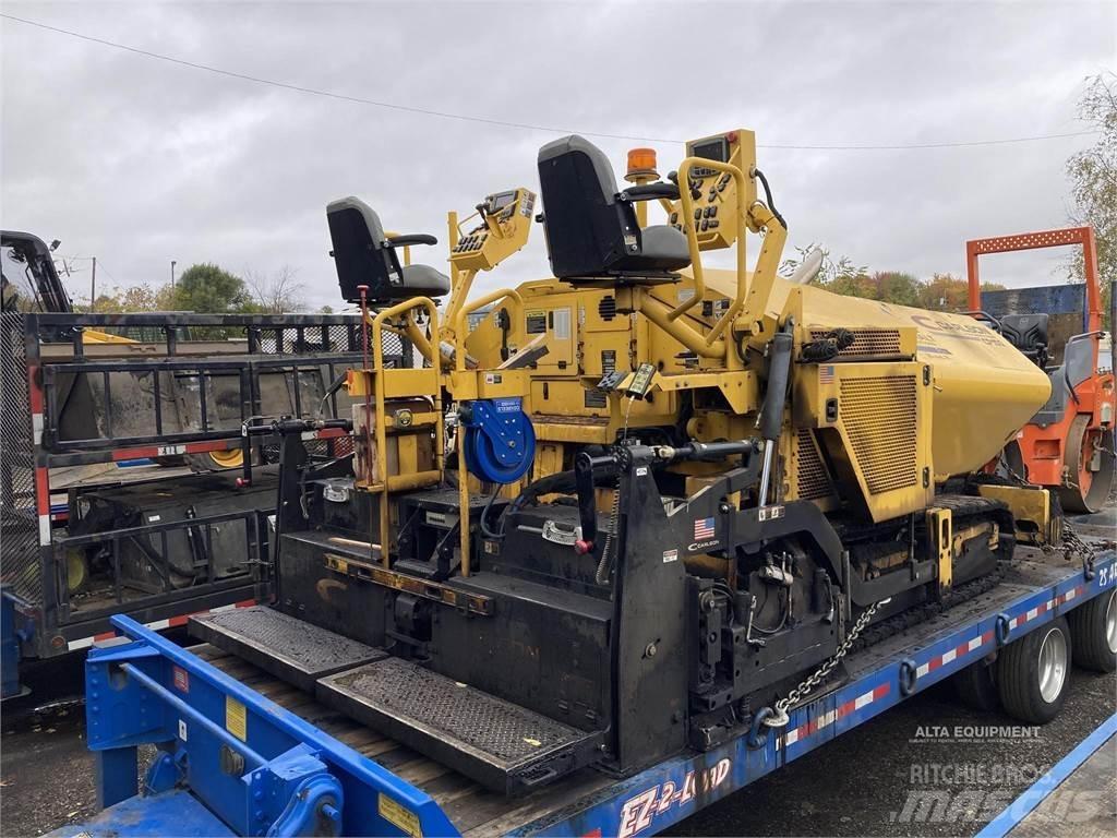 Carlson CP100II Asfalto klotuvai