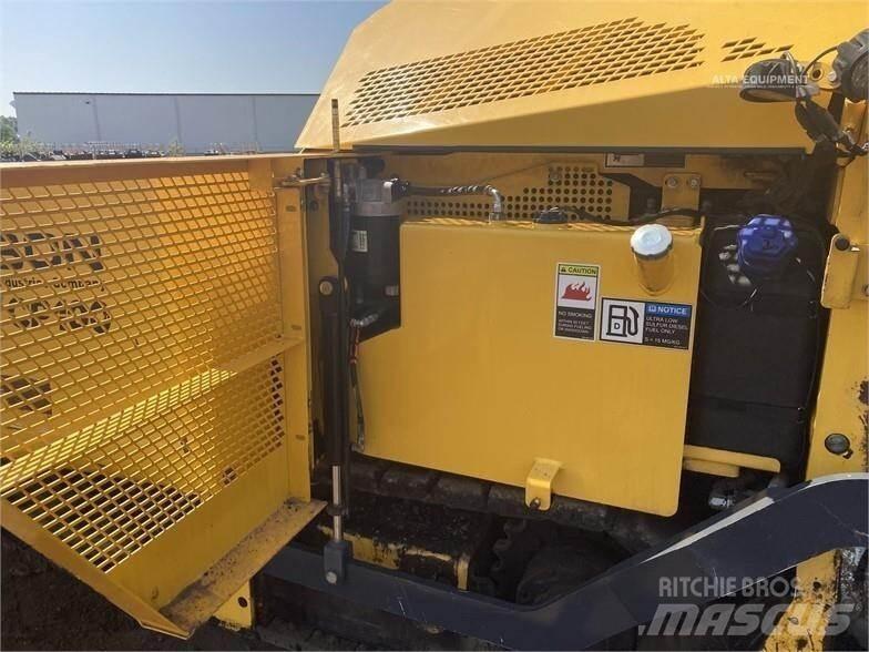 Carlson CP100II Asfalto klotuvai