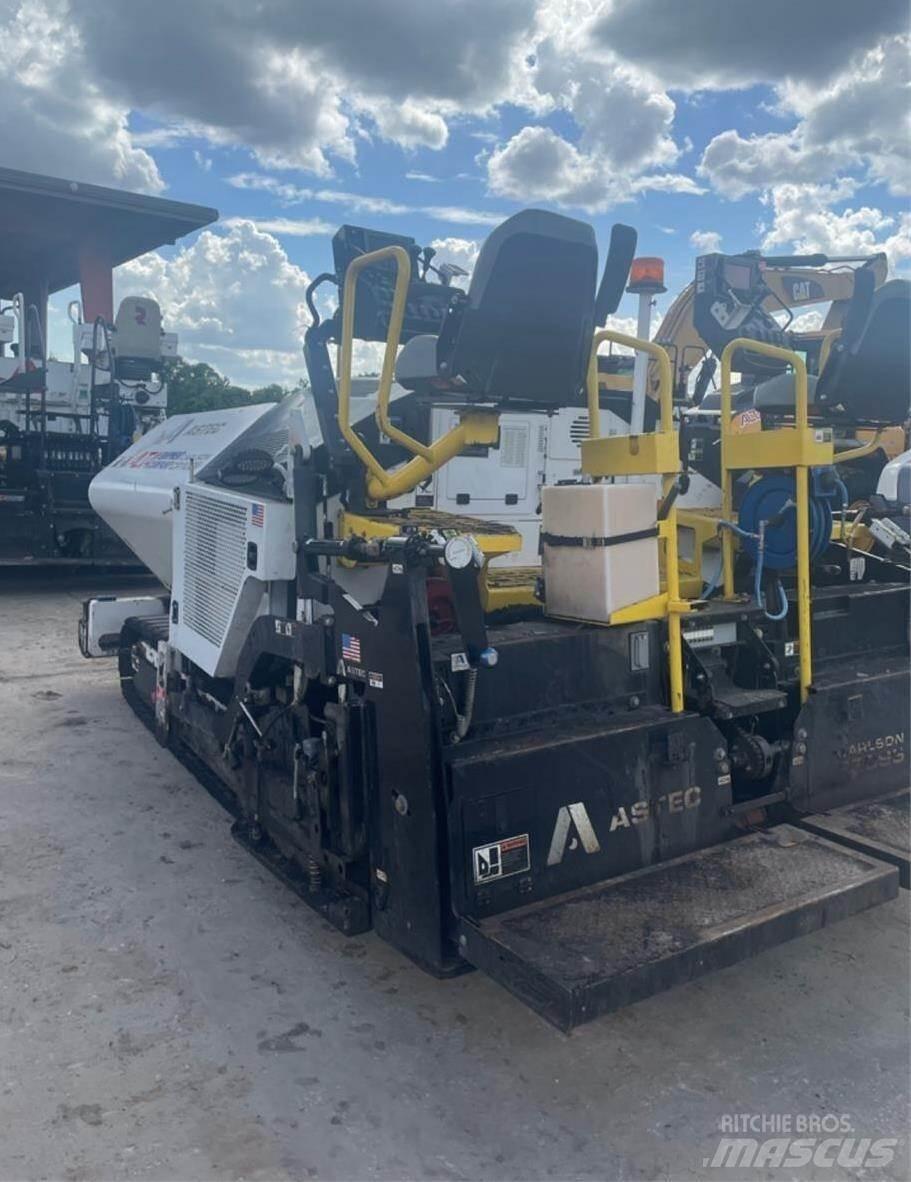 Carlson CP100II Asfalto klotuvai