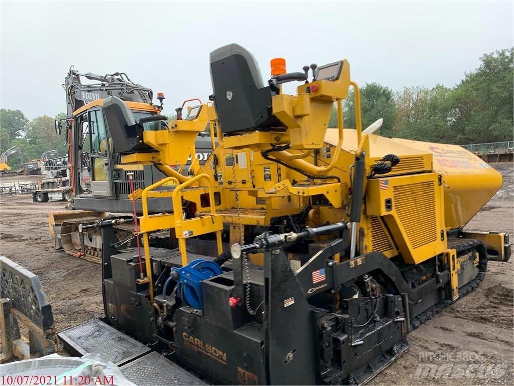 Carlson CP130 Asfalto klotuvai