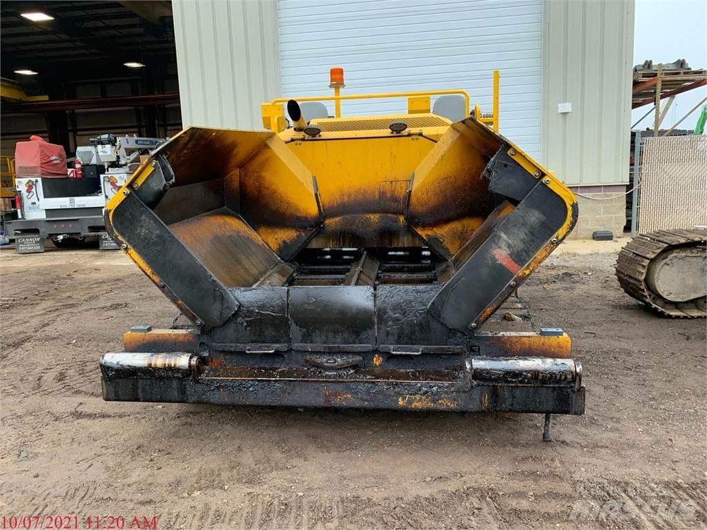 Carlson CP130 Asfalto klotuvai