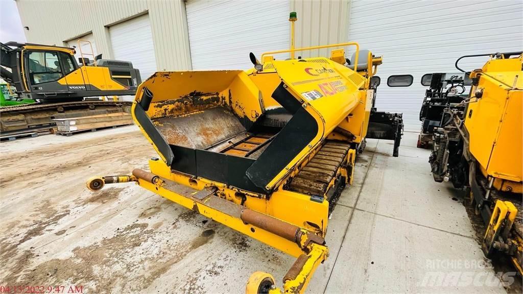 Carlson CP130 Asfalto klotuvai