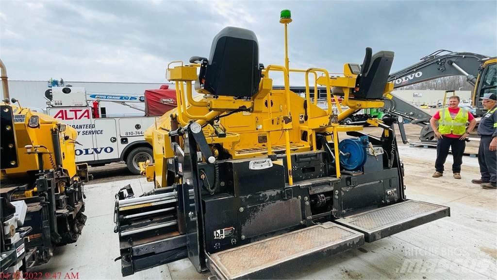 Carlson CP130 Asfalto klotuvai