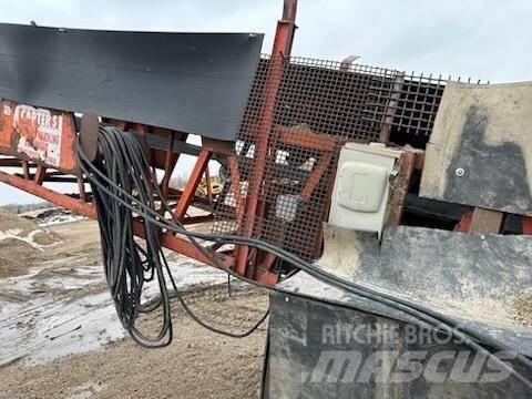 Carter 36X100 Transporteriai