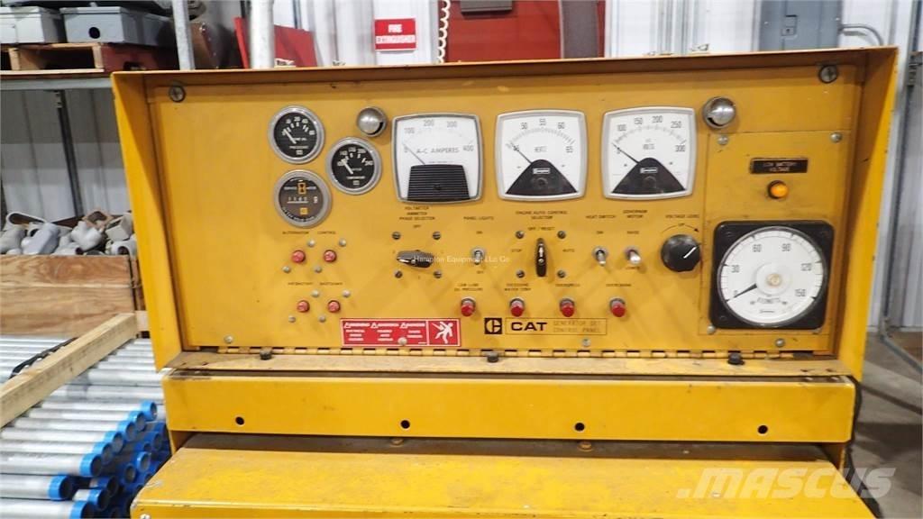 CAT 100 KVA Kiti generatoriai