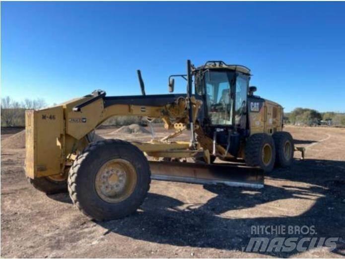 CAT 140M2 Greideriai