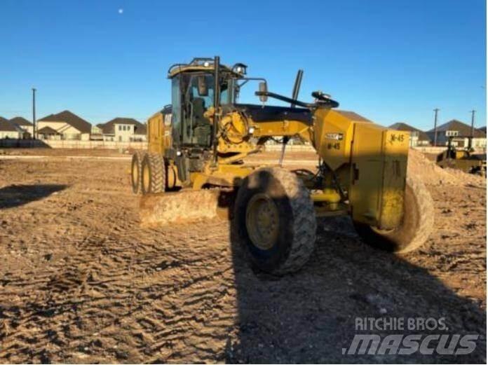 CAT 140M2 Greideriai