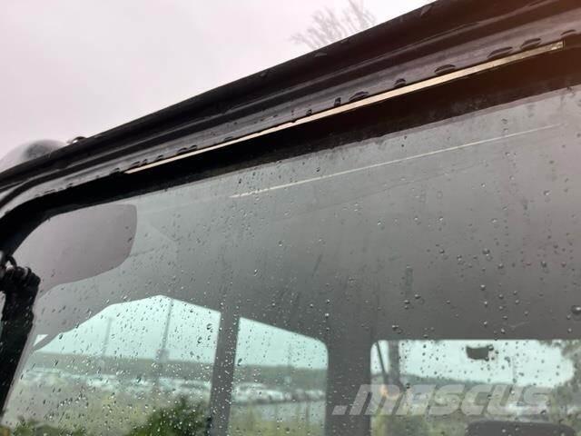 CAT 303.5E CR Mini ekskavatoriai < 7 t