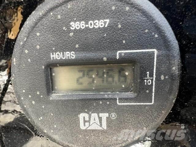 CAT 303.5E2 CR Mini ekskavatoriai < 7 t