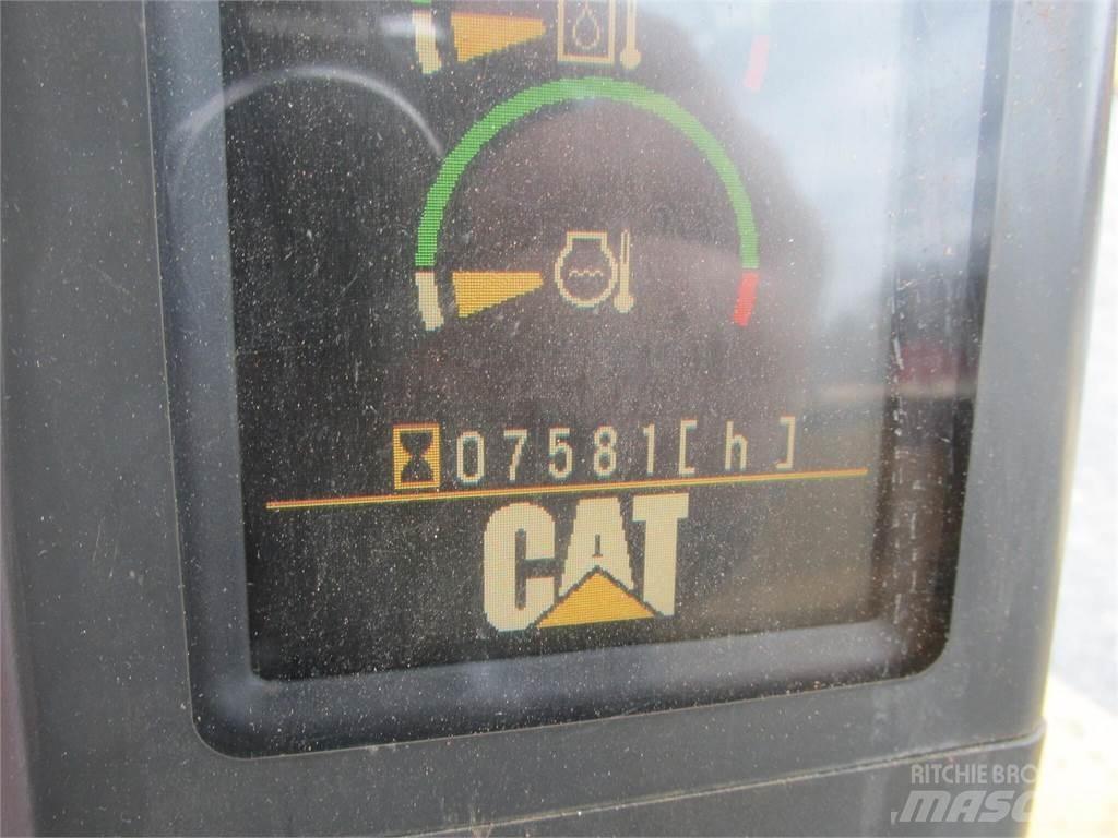 CAT 308D CR Vikšriniai ekskavatoriai