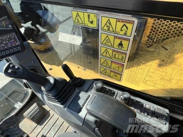 CAT 308E2 CR Vikšriniai ekskavatoriai