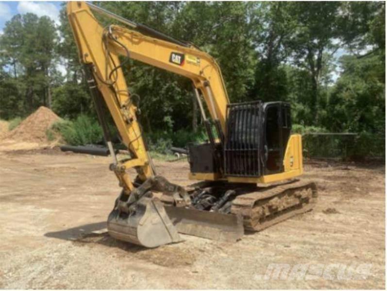 CAT 310 Vikšriniai ekskavatoriai