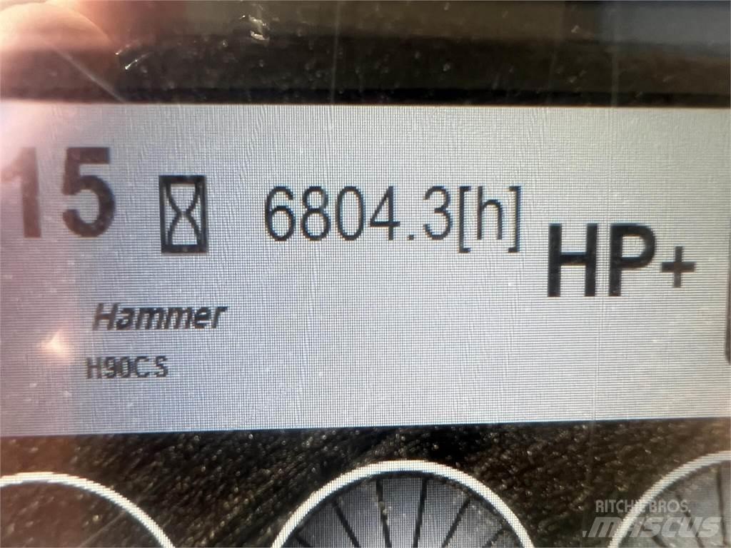 CAT 312E Atliekų / pramoniniai krautuvai