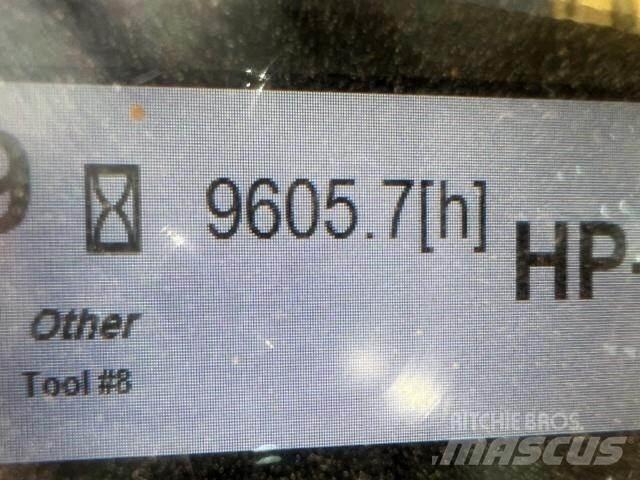 CAT 312E Vikšriniai ekskavatoriai