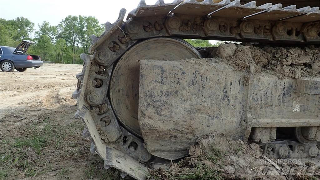 CAT 313FLGC Vikšriniai ekskavatoriai