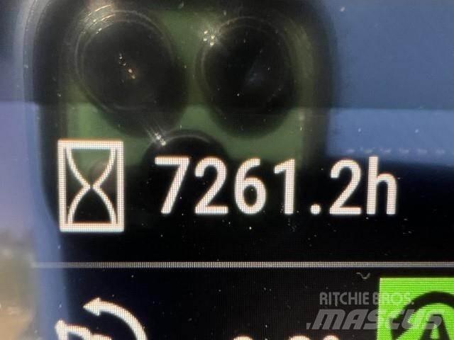 CAT 330 Vikšriniai ekskavatoriai