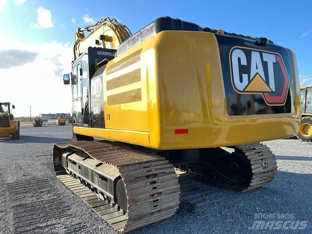 CAT 336FL Vikšriniai ekskavatoriai