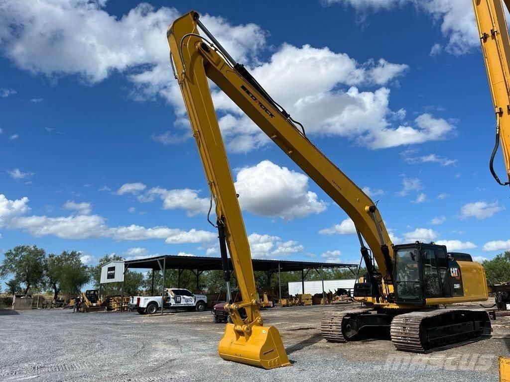 CAT 336FL Vikšriniai ekskavatoriai