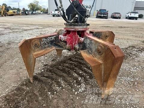CAT 336FL Atliekų / pramoniniai krautuvai