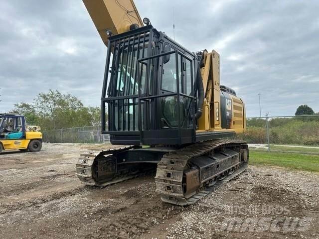 CAT 336FL Atliekų / pramoniniai krautuvai