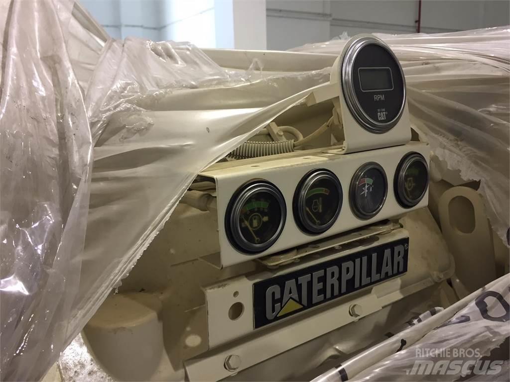 CAT 3408 Kiti generatoriai