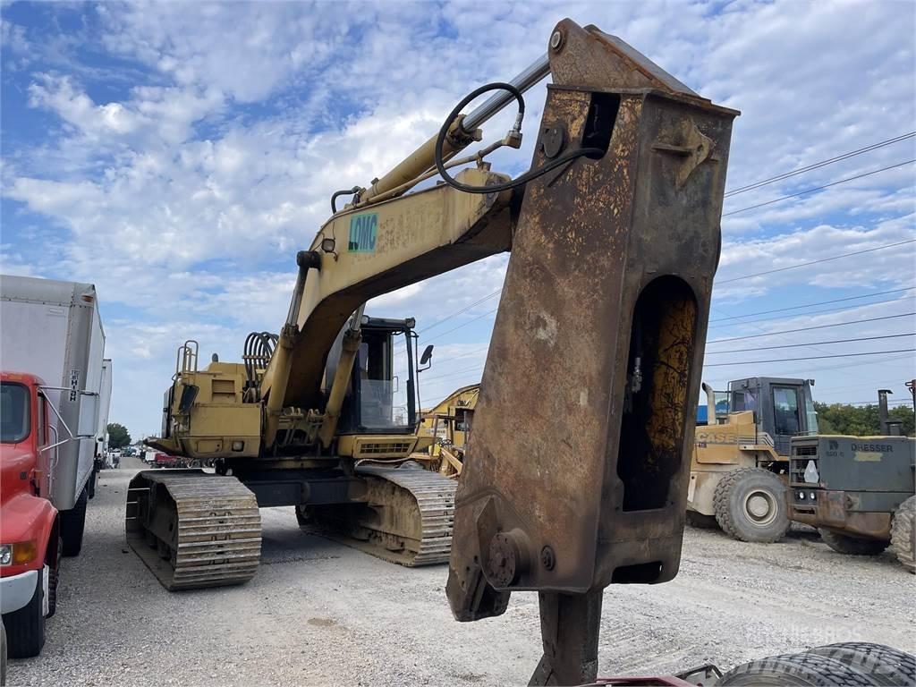 CAT 350L Atliekų / pramoniniai krautuvai