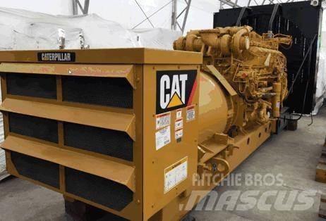 CAT 3512DITA Kiti generatoriai