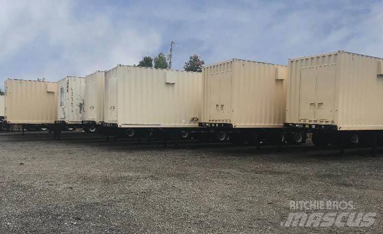 CAT 3516 Kiti generatoriai