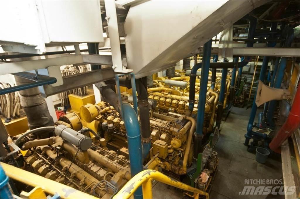CAT 3516DITA Kiti generatoriai
