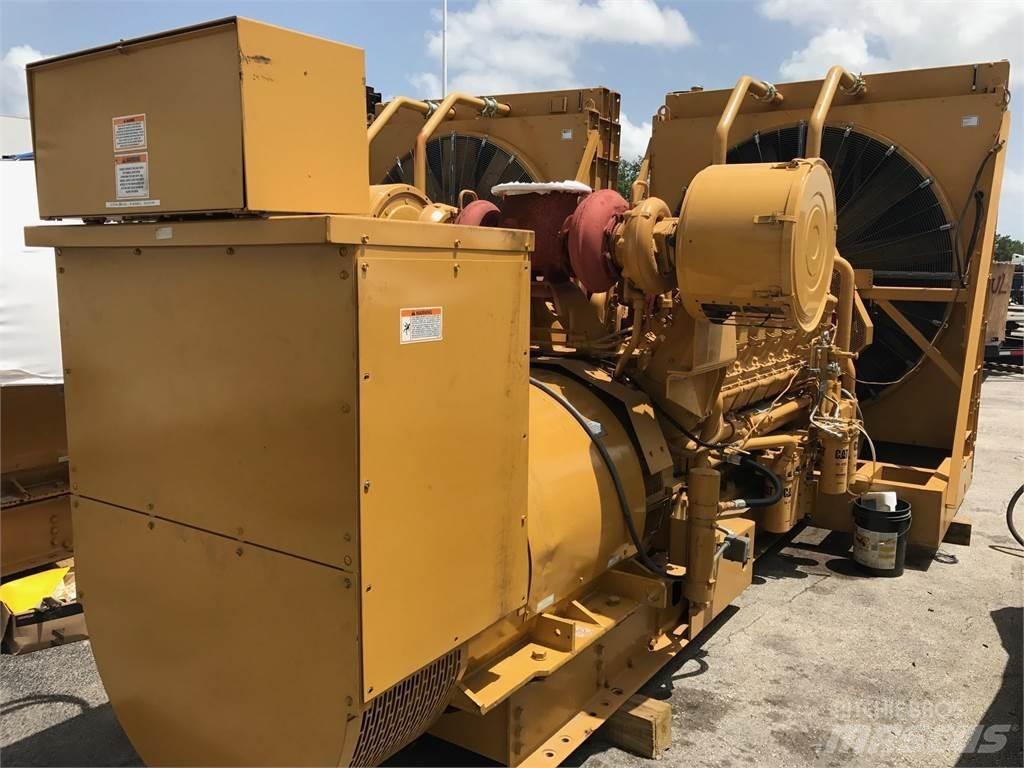 CAT 3516DITA Kiti generatoriai