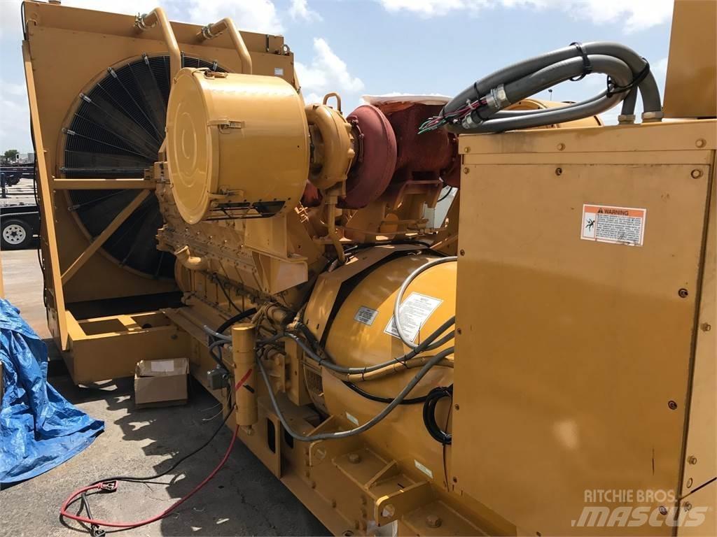 CAT 3516DITA Kiti generatoriai