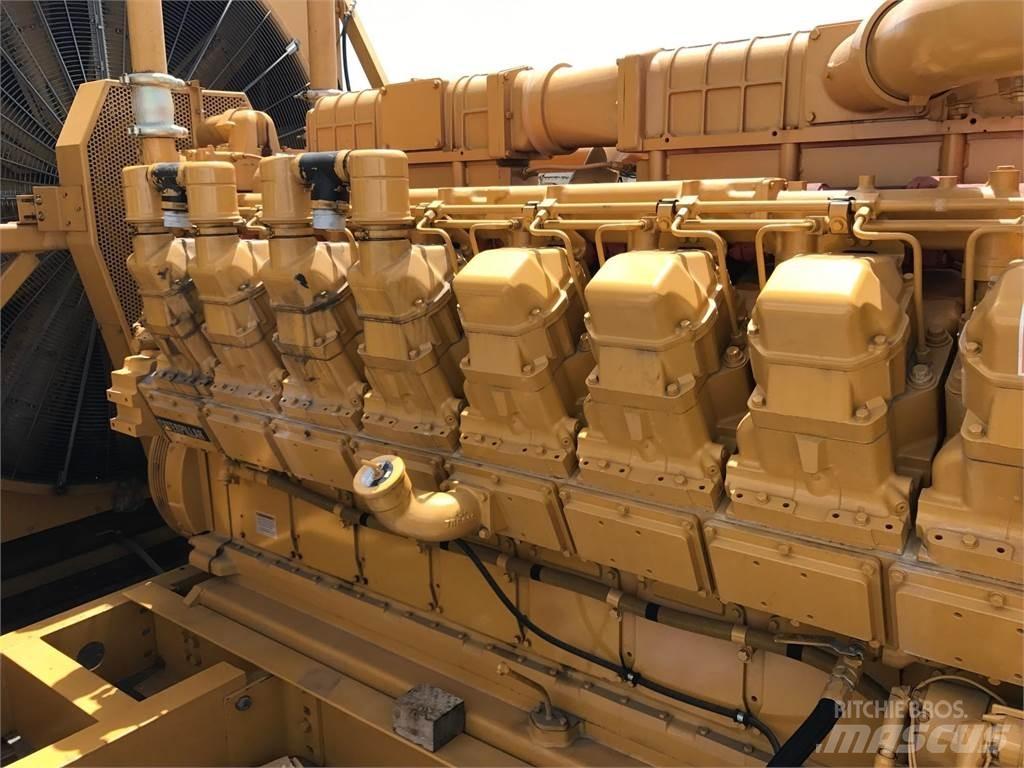 CAT 3516DITA Kiti generatoriai