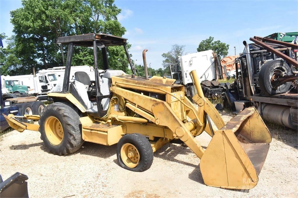 CAT 416B Ekskavatoriniai krautuvai