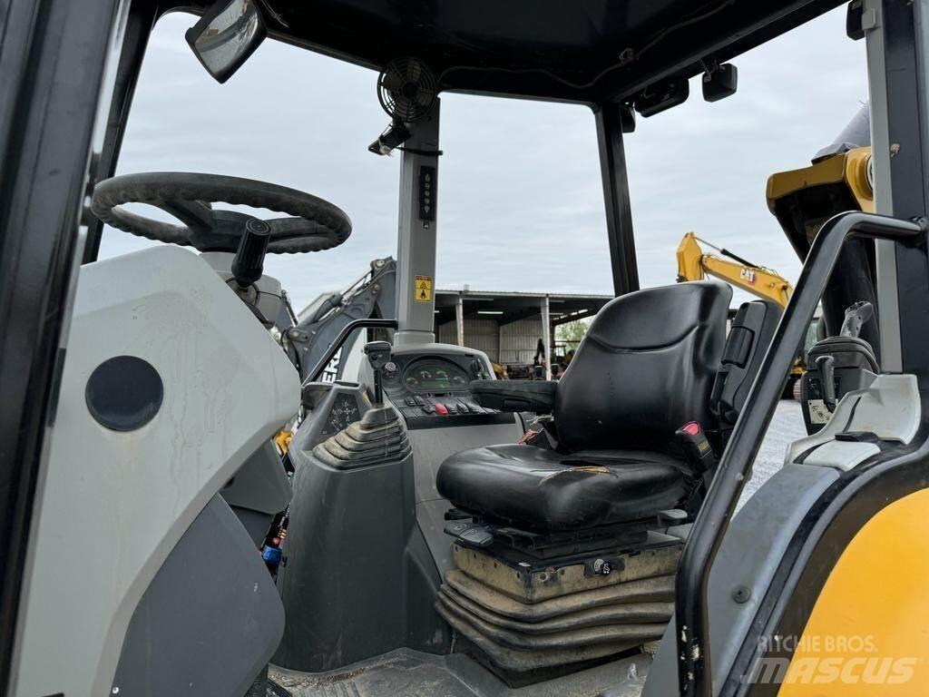 CAT 420F2 Ekskavatoriniai krautuvai