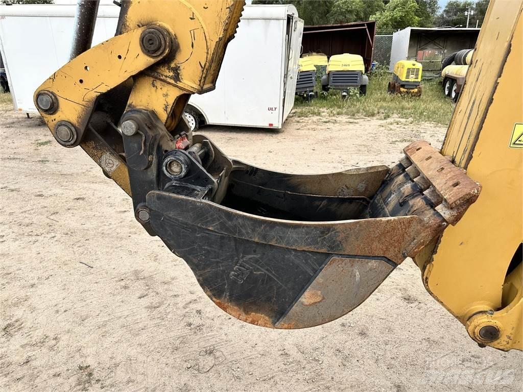 CAT 430F IT Ekskavatoriniai krautuvai