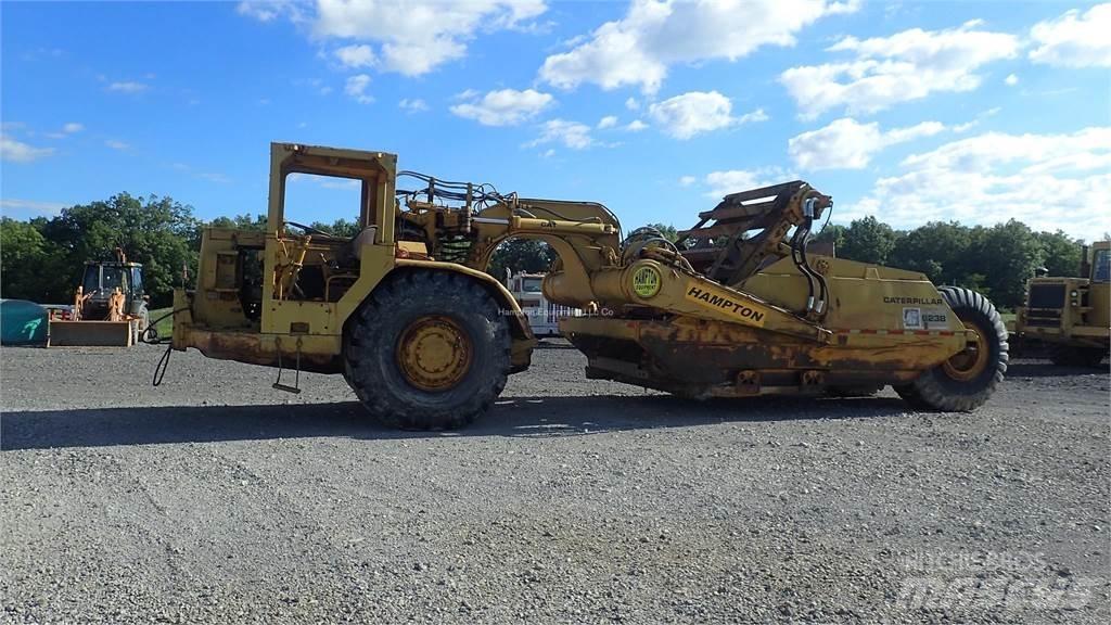 CAT 623B Frezos