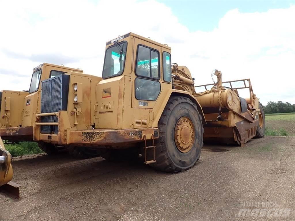 CAT 631E Frezos
