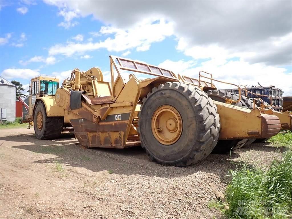 CAT 631E Frezos