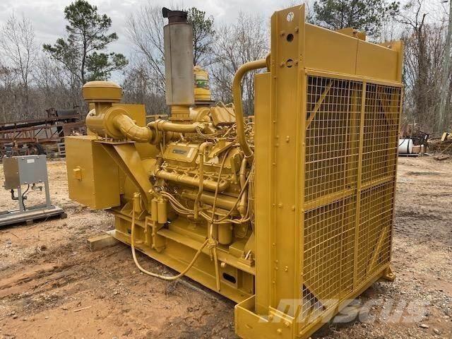 CAT 635 KW Kiti generatoriai