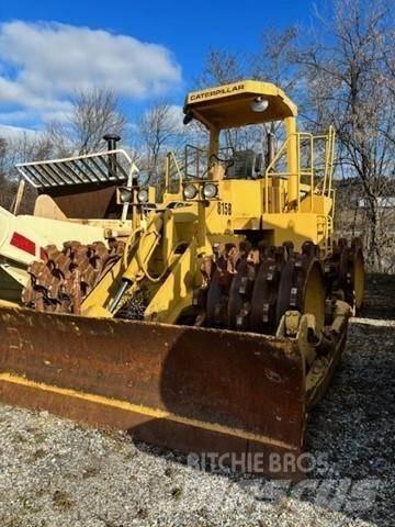 CAT 815B Atliekų presai