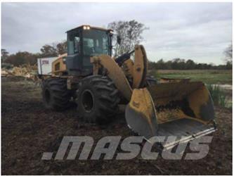 CAT 938M Naudoti ratiniai krautuvai